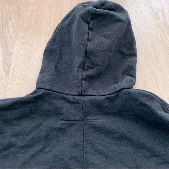 Givenchy Monochrome Bambi Hoodie in Black - Picture 5 of 6